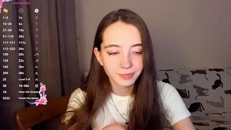 EvaBradley webcam model stream image