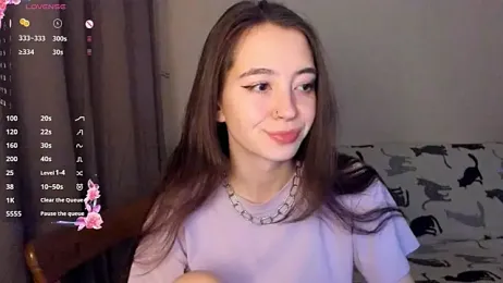 EvaBradley webcam stripchat model stream image