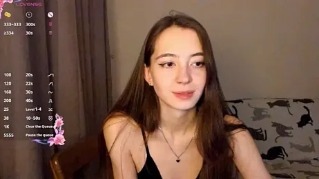 EvaBradley webcam model stream image