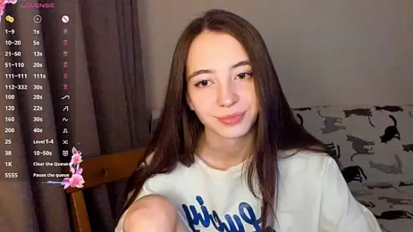 EvaBradley webcam model stream image