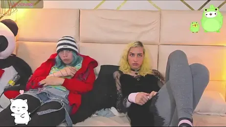 -kisa_ webcam model stream image