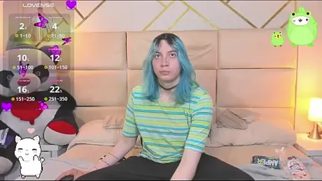 -kisa_ webcam model stream image