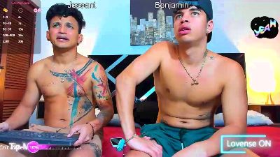 Toyboys3 webcam model stream image