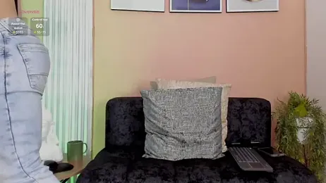 thomas_eliotts webcam model stream image