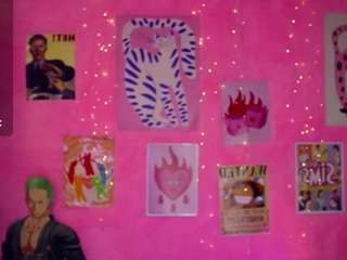 cherryladyexpansionist webcam model stream image