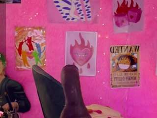 cherryladyexpansionist webcam model stream image