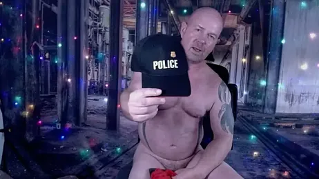 ManlyPrisonGuy webcam model stream image