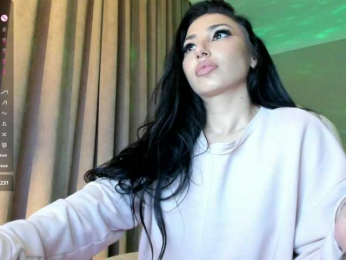 VickyLouna webcam model stream image