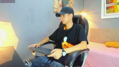 maxim_rod webcam model stream image