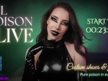 jill_poison webcam model stream image