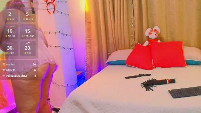 girl_amada webcam model stream image