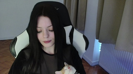 juice-peach webcam model stream image