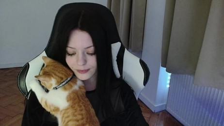 juice-peach webcam model stream image