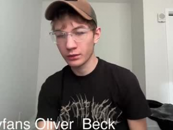 oliver_beck webcam model stream image