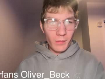 oliver_beck webcam model stream image