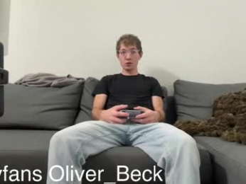 oliver_beck webcam model stream image