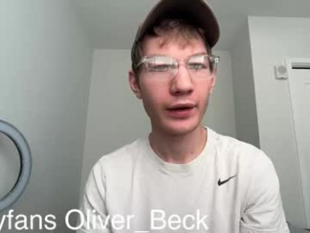 oliver_beck webcam model stream image