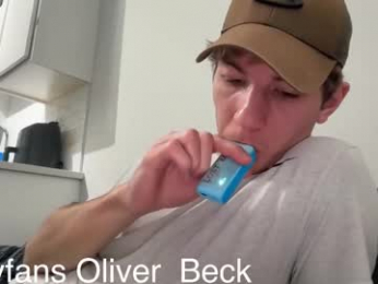 oliver_beck webcam model stream image