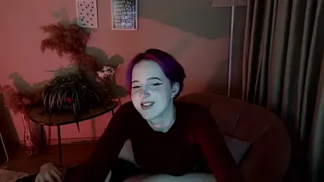 luna_son webcam model stream image