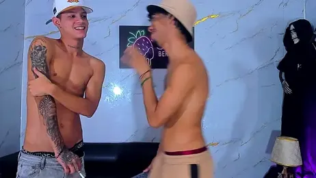 Justin_rain webcam model stream image