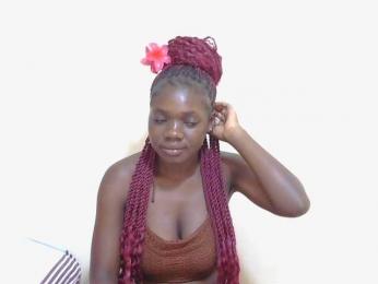 Arriana webcam model stream image