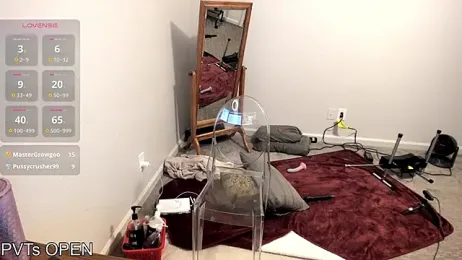 Peaches_N_Kreme webcam stripchat model stream image