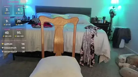 Peaches_N_Kreme webcam stripchat model stream image