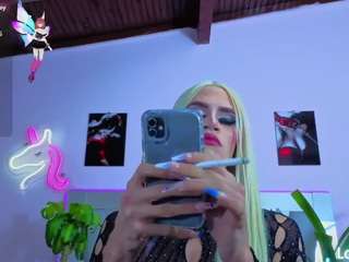 hannats webcam model stream image