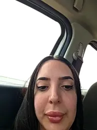 TiffanyPeretz webcam model stream image