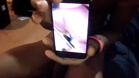 100blkdav webcam model stream image