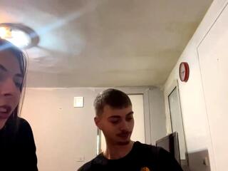 Emerita Plocher &amp; Claudia Robilotto webcam flirt4free model stream image