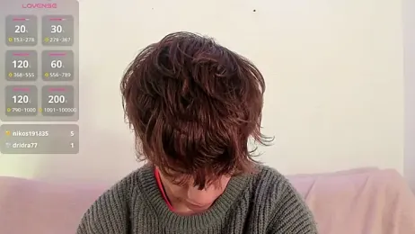 Tomy_Rox webcam model stream image