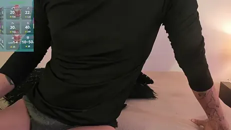 Tomy_Rox webcam stripchat model stream image