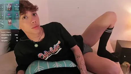 Tomy_Rox webcam model stream image