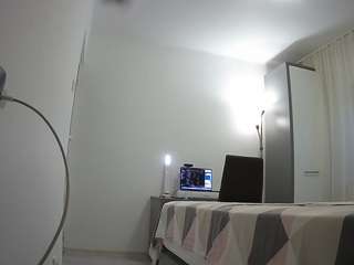 voyeurcam-charmhellen-kitchen webcam model stream image