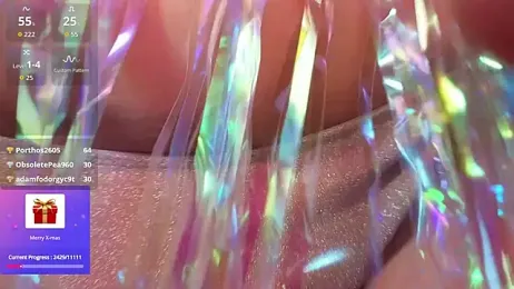 TinniAngel webcam model stream image