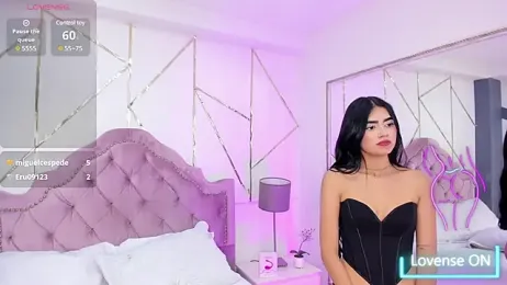 BellaaStorm webcam model stream image