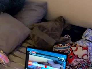 bennybubbles webcam model stream image