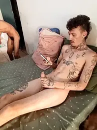 RuivoDotado24cm webcam model stream image