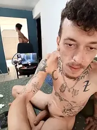 RuivoDotado24cm webcam model stream image