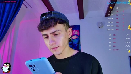 dimitri-bilak webcam model stream image