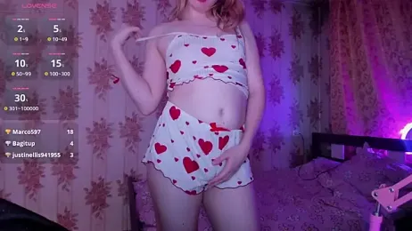 Cutie_Bambi webcam model stream image