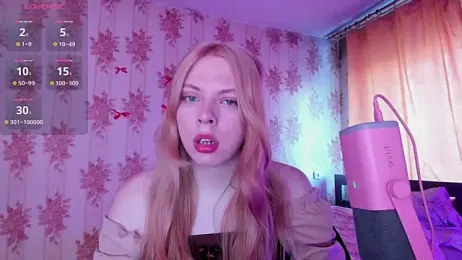 Cutie_Bambi webcam model stream image