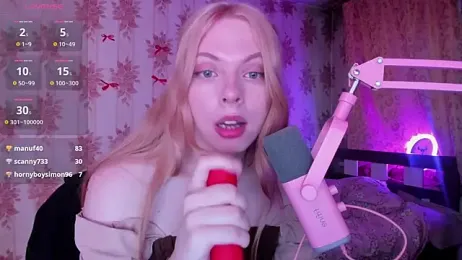Cutie_Bambi webcam model stream image