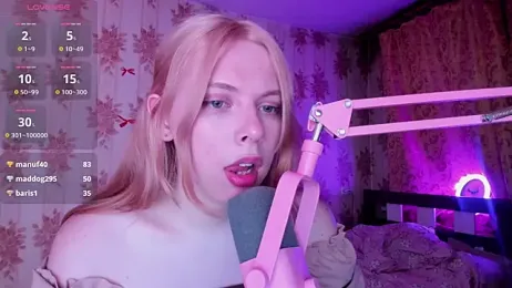 Cutie_Bambi webcam model stream image