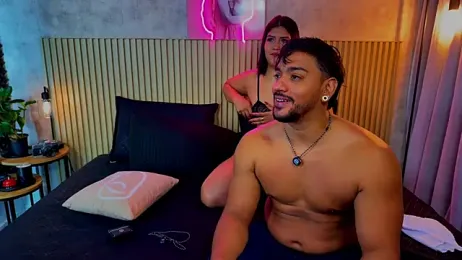 LustUnion_ webcam model stream image