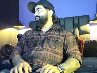 Leonidas Murphy webcam model stream image