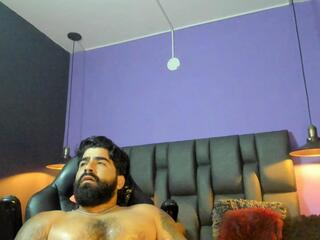 Leonidas Murphy webcam model stream image