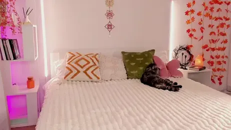 JuliyaAngel webcam model stream image