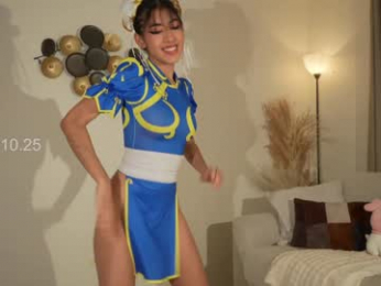 shena_nomy webcam chaturbate model stream image